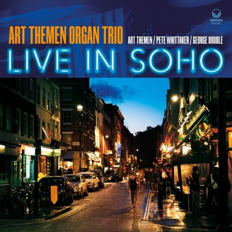 Art Themen (geb. 1939): Live In Soho, CD