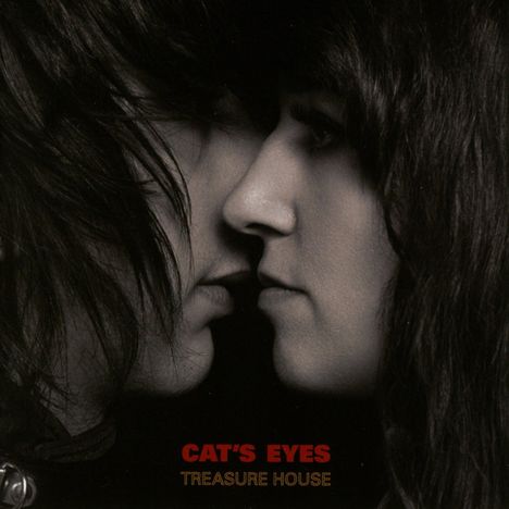 Cat's Eyes: Treasure House, CD