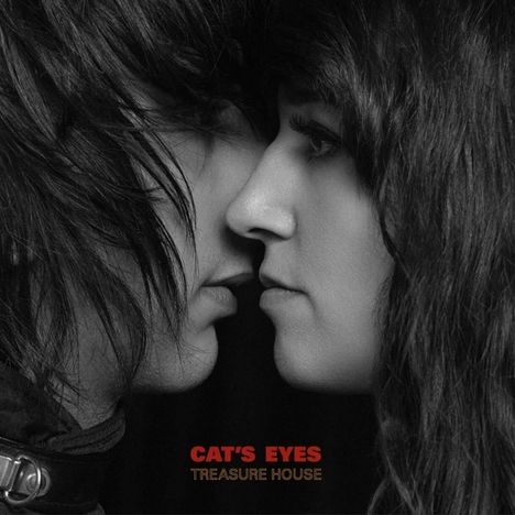 Cat's Eyes: Treasure House, LP