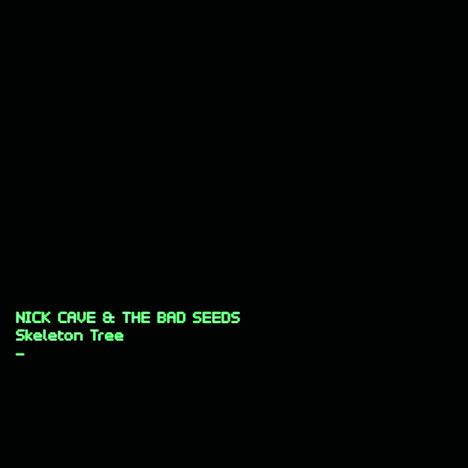 Nick Cave &amp; The Bad Seeds: Skeleton Tree (Jewelcase), CD