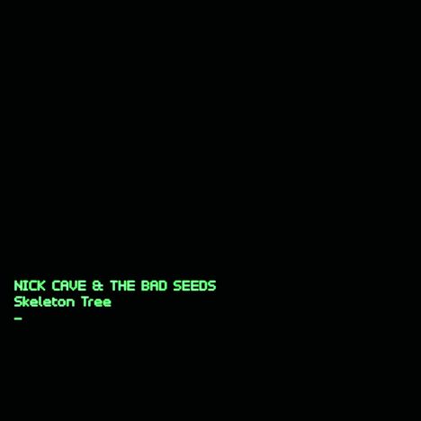 Nick Cave &amp; The Bad Seeds: Skeleton Tree, LP