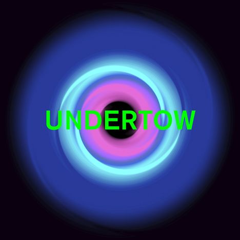 Pet Shop Boys: Undertow Remix EP (Limited-Edition), Single 12"