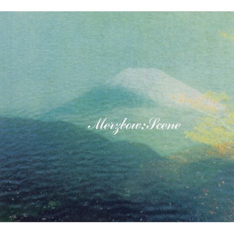 Merzbow: Scene (20Th Anniversary), CD