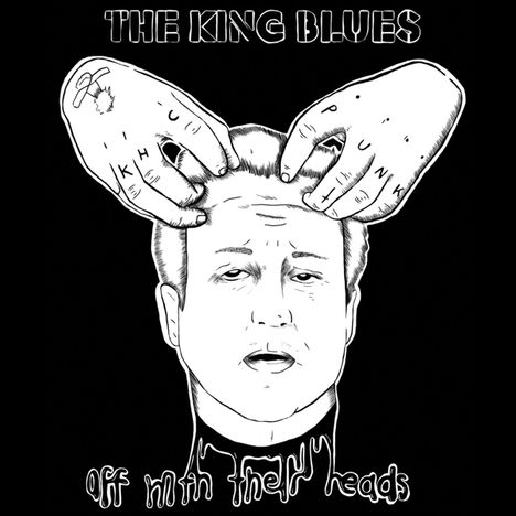 The King Blues: Off with their Heads, CD