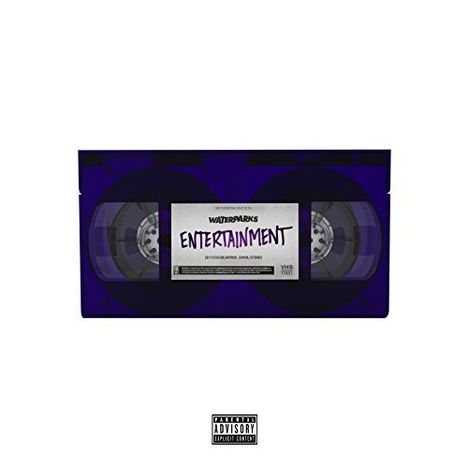 Waterparks: Entertainment (Explicit), CD