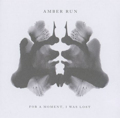 Amber Run: For A Moment, I Was Lost, CD