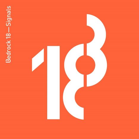 Bedrock 18: Signals, 3 CDs