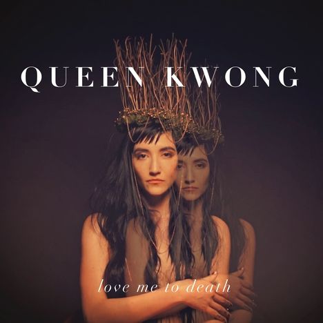 Queen Kwong: Love Me To Death, LP