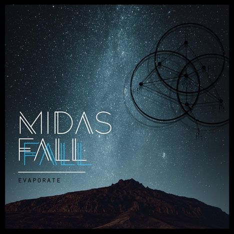 Midas Fall: Evaporate, CD