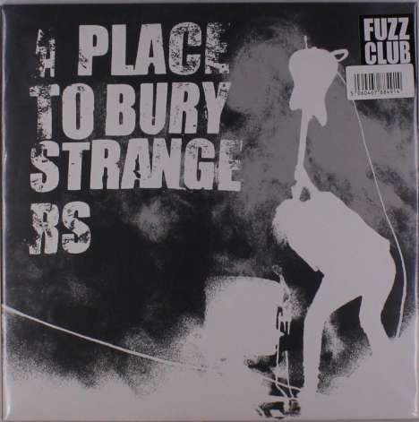 A Place To Bury Strangers: Fuzz Club Session (180g) (Clear Yellow Vinyl) (45 RPM), LP
