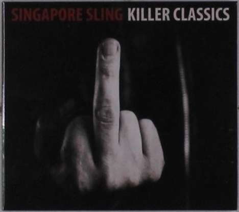 Singapore Sling: Killer Classics, CD