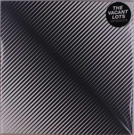 The Vacant Lots: Interzone (White Vinyl), LP
