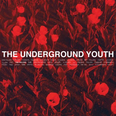 The Underground Youth: The Falling, CD