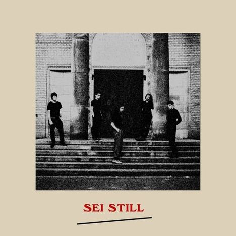Sei Still: El Refugio, CD