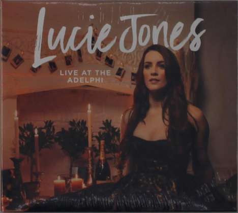 Lucie Jones: Live At The Adelphi, CD