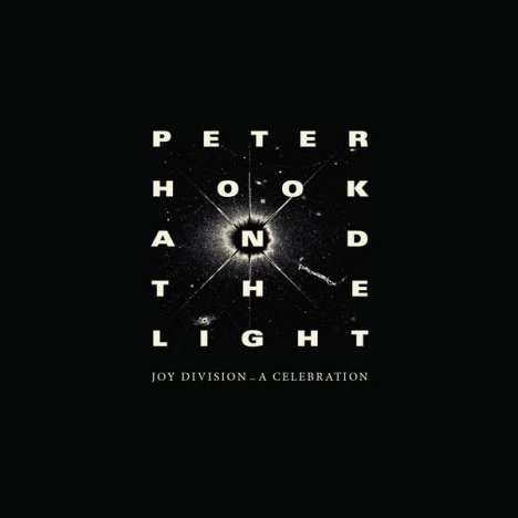 Peter Hook &amp; The Light: Joy Division: A Celebration, 3 CDs