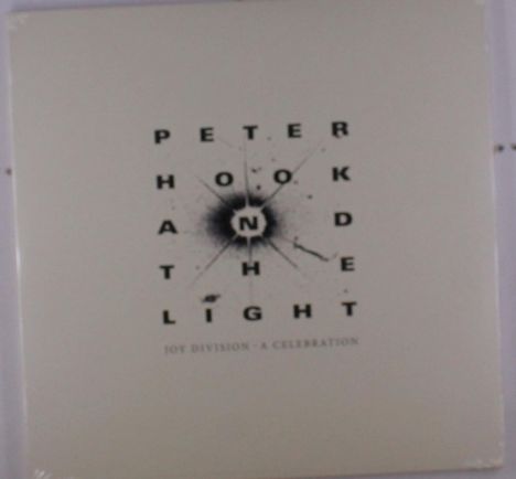 Peter Hook &amp; The Light: Joy Division: A Celebration, 3 LPs