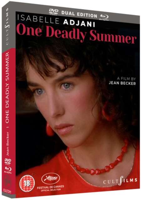 One Deadly Summer (1982) (Blu-ray &amp; DVD) (UK Import), DVD