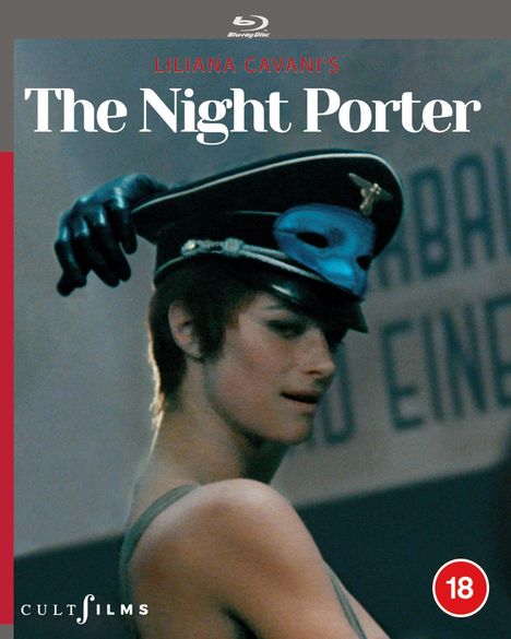 The Night Porter (1973) (Blu-ray) (UK Import), Blu-ray Disc