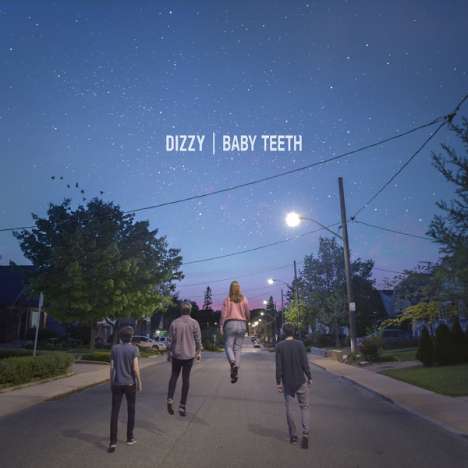 Dizzy: Baby Teeth, CD