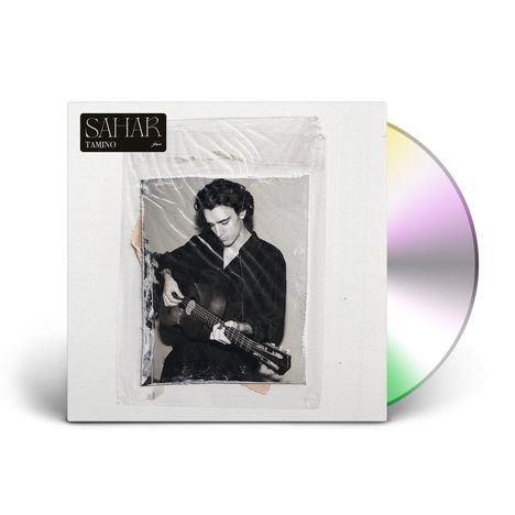 Tamino: Sahar, CD