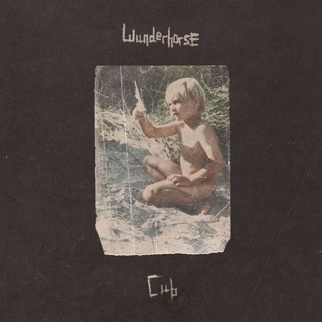 Wunderhorse: Cub (Black Vinyl), LP