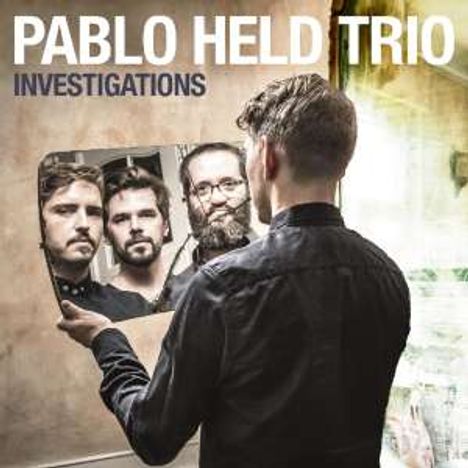 Pablo Held (geb. 1986): Investigations (signiert, exklusiv für jpc), LP