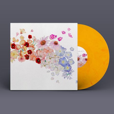 Gretchen Parlato: Flor (Limited Edition) (Yellow Vinyl), LP