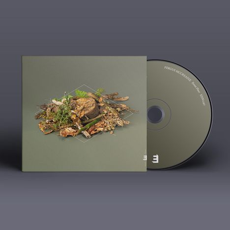 Fergus McCreadie: Forest Floor, CD