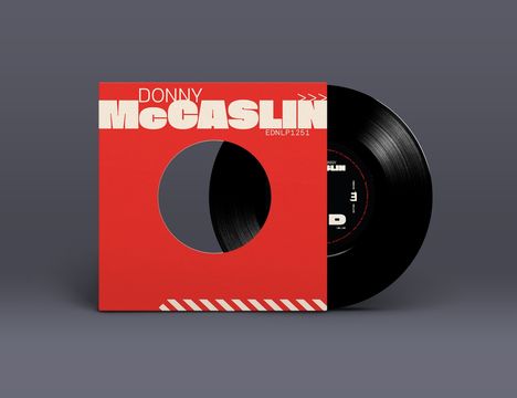 Donny McCaslin (geb. 1966): 7-Kid, Single 7"