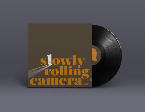 Slowly Rolling Camera: Silver Shadow, LP