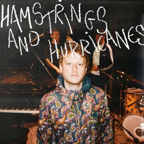 Joe Webb: Hamstrings &amp; Hurricanes, LP