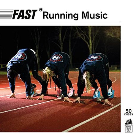 Fast Running Music, 2 CDs