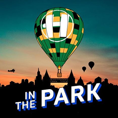 Hospitality In The Park, 2 CDs