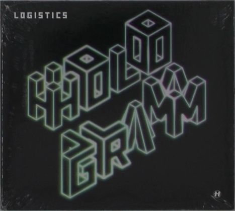 Logistics: Hologram, CD