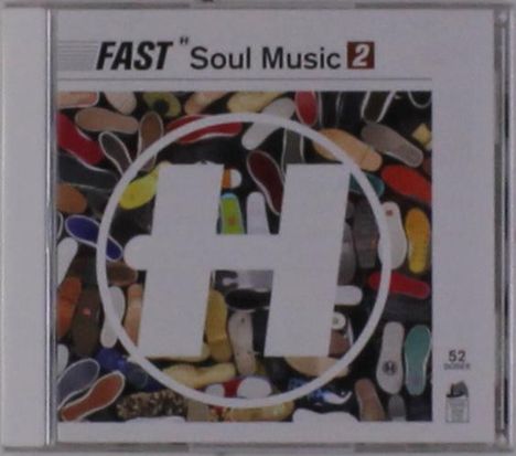 Fast Soul Music 2, 2 CDs