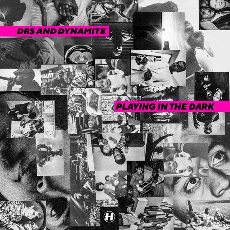 DRS &amp; Dynamite: Playing In The Dark, CD