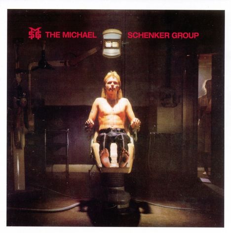 Michael Schenker: The Michael Schenker Group, LP