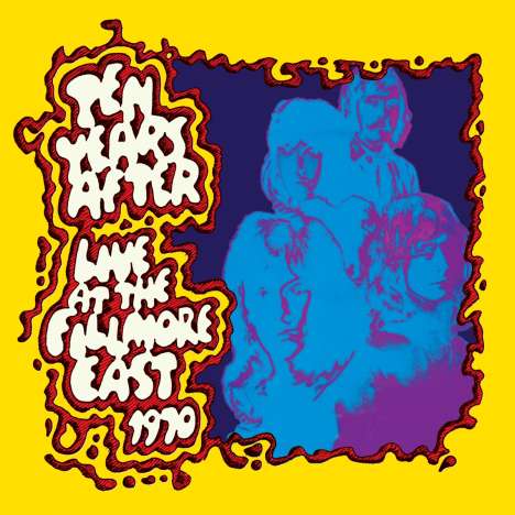 Ten Years After: Live At The Fillmore East 1970, 2 CDs