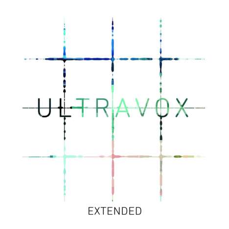 Ultravox: Extended (remastered) (Box-Set), 4 LPs