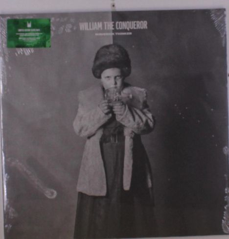 William The Conqueror: Maverick Thinker (Limited Edition) (Silver Vinyl), LP