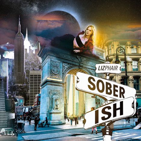 Liz Phair: Soberish, CD