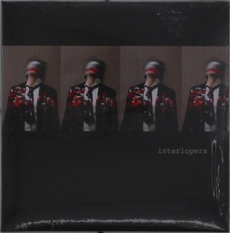 Interlopers: Interlopers, CD