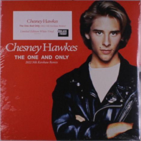 Chesney Hawkes: The One And Only (RSD) (Limited Edition) (White Vinyl), Single 12"