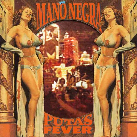 Mano Negra: Puta's Fever (30th Anniversay Edition), CD