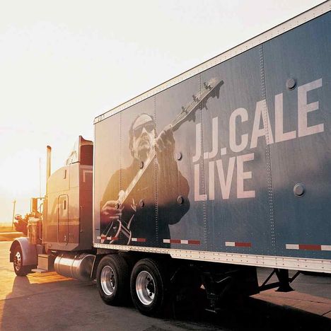 J.J. Cale: Live, CD