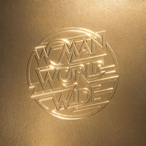 Justice: Woman Worldwide, 2 CDs
