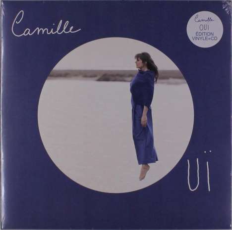 Camille (Camille Dalmais): Oui, 1 LP und 1 CD