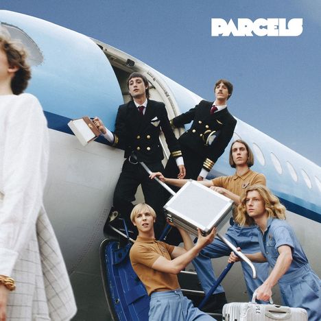 Parcels: Parcels (180g), LP