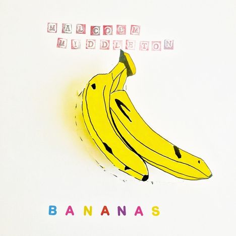 Malcolm Middleton (Arab Strab): Bananas, LP